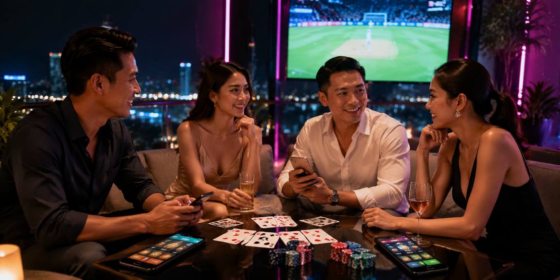 vinbet Cách mở tài khoản