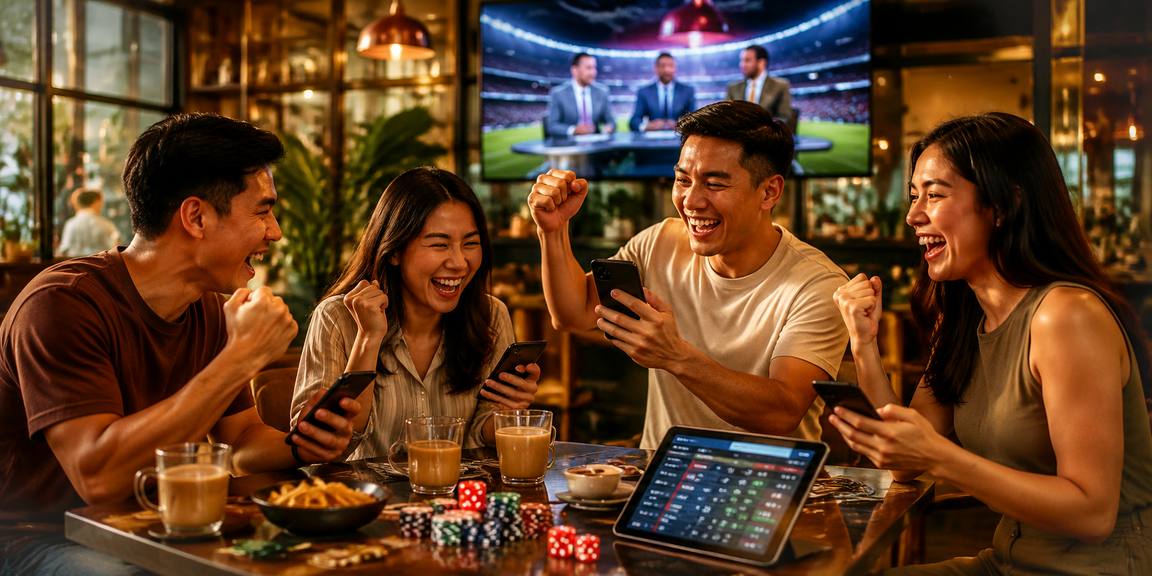 vinbet editorial visual